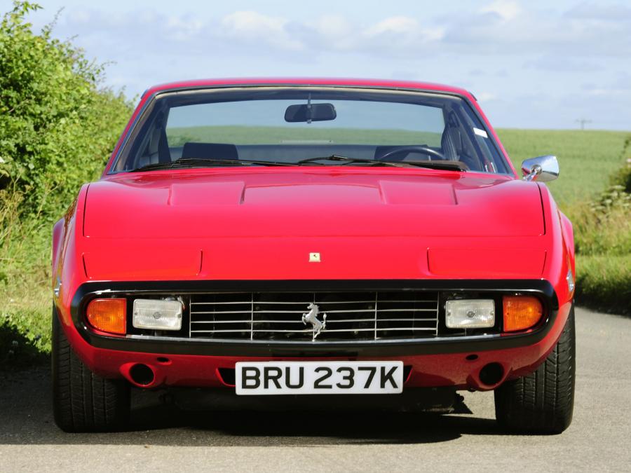  Ferrari 365 GTC/4 1971 года  (US) (фото 18 из 30)